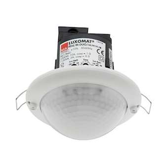 PD4-M-2C-DUO-FP Détecteur de présence duo 2 relais tout ou rien Faux plafond|Beg-BE492251