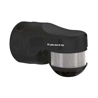 RC-plus next N 130 Noir Détecteur de mouvement RC-plus next 130DEG noir|Beg-BE493323