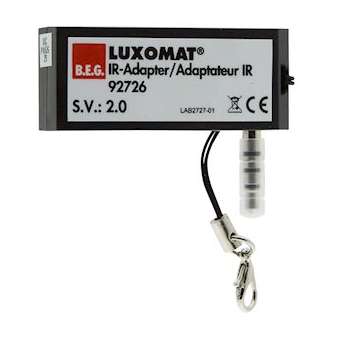 Adapt.RADIO-IR Adaptateur infrarouge pour Smartphone|Beg-BE492726