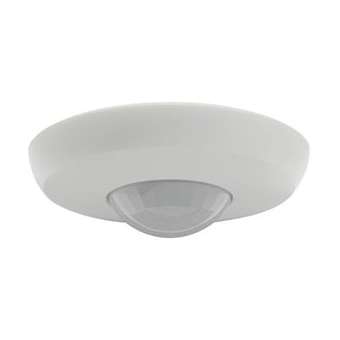 PD2N-KNX-ST-EN Détecteur de présence KNX plat avec coupleur de BUS KNX Encastré|Beg-BE493383