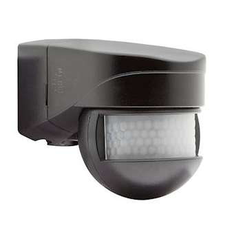 LC-Mini180-N Mini détecteur de mouvement LC 180DEG noir|Beg-BE491072
