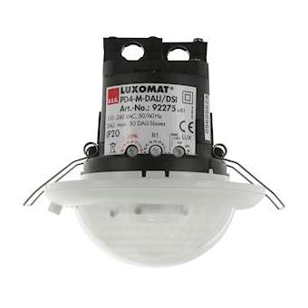 PD4-M-DALI/DSI-FP Détecteur de présence 360DEG et 24m sortie DALI Faux plafond|Beg-BE492275