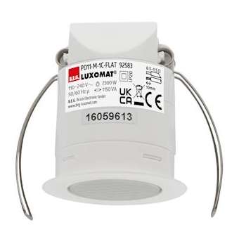 PD11-M-1C-FLAT-FP Détecteur de présence Maître extra plat 1 Canal Faux plafond|Beg-BE492583