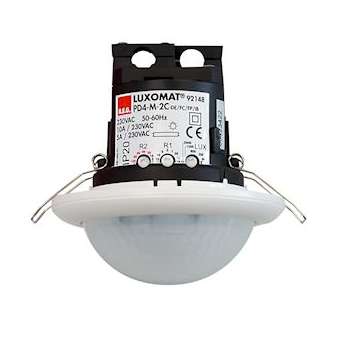 PD4-M-2C-FP Détecteur de présence Maître 24 m Faux plafond|Beg-BE492148