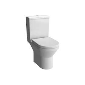 S50 Pack WC à poser VitrA Flush 2.0, caréné, S/H, ferm. douce|Vitra France-GIR9797B0037202