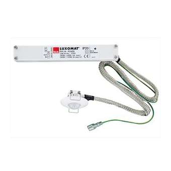PD9-M-1C-FP-BL Mini détecteur de présence Maître Faux plafond blanc|Beg-BE492900