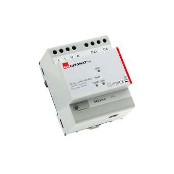 PS-DALI-LINK-USB-REG Alimentation avec interface USB intégrée montage rail DIN|Beg-BE493189