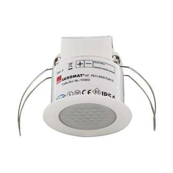 PD11-KNX-FLAT-ST-FP Détecteur de présence KNX plat KNX intégré Faux plafond|Beg-BE493802