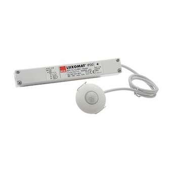 PD9-1C-12-48V-FP Mini détecteur de mouvement 1 Canal blanc|Beg-BE492985