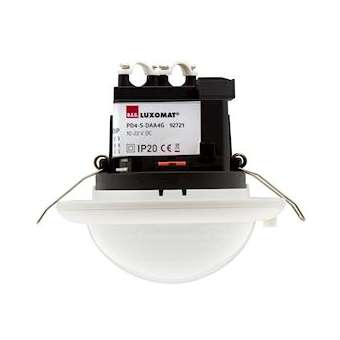 PD4-S-DAA4G-FP Détecteur de mouvement esclave DALI 360DEG 24 m Faux plafond|Beg-BE492721