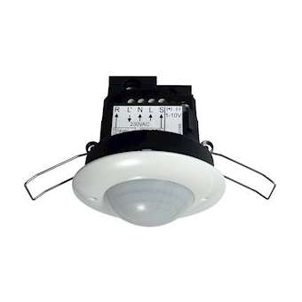 PD2-M-DIM-FP Détecteur de présence pour régulation selon la lumière du jour|Beg-BE492167