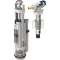 Mécanisme chasse complet Geberit type 290-380 DT ali lat 3/8' laiton: Chr bri