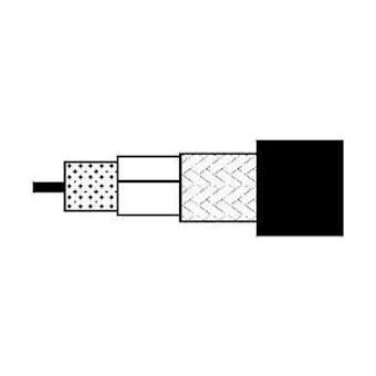 COAX H1000 LSNH UV|Belden france sas-BLNH1000CHT5