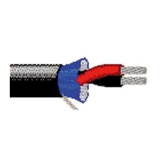 1 PR 24 PO FS PVC|Belden france sas-BLN1508AT3