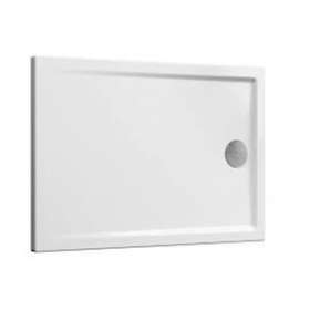 Cascade receveur ultra plat en céramique, 120x90cm, blanc haute brillance|Vitra France-GIR5765L003M0695