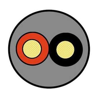 MC SPEAKER PVC|Belden france sas-BLN46382T5