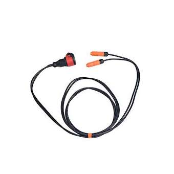 CORDON 3M+1PRISE+2 EMB FILETES|Beromet-BEO3246