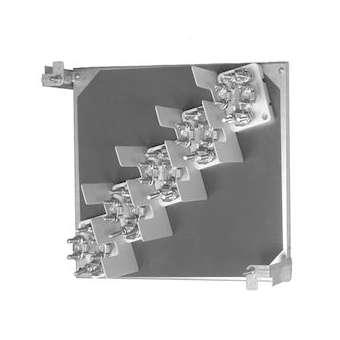 GRILLE DERIV.5 POLES 1X150MM2|Beromet-BEO1116