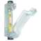 BARRETTE COUPURE ALU+BOITIER