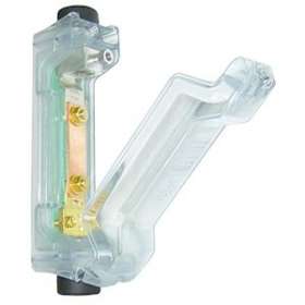 BARRETTE COUPURE ALU+BOITIER|Beromet-BEO3106