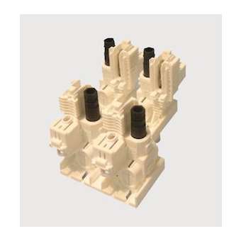 KIT TRIPHASE 60A CIBE|Beromet-BEO2562