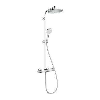 Showerpipe 240 1jet chromé|Hansgrohe-HA327267000
