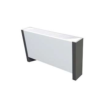 Ventil conv-non carros-6kW-400V3N-3vit540à1180m³/h-25à47dB-boit cde monté|Bhn thermique-BHN024966
