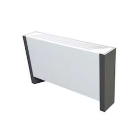 Ventilo conv carros-9kW-400V3N-3 vit540à1180m³/h-bt cde inclus therm/app|Bhn thermique-BHN025090
