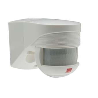 LC-Click-N 140-BL Détecteur de mouvement LC-Click 140DEG + 360DEG blanc|Beg-BE491001