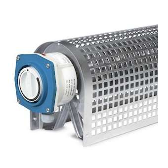 Grille protection inox 304 pour SWD-A/U 3000W & 800BT L1380xl150xh195mm|Bhn thermique-BHN101865