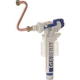 Robinet flotteur Geberit type 380, alimentation latérale, 3/8', mamelon laiton|Geberit-GBR240.705.00.1