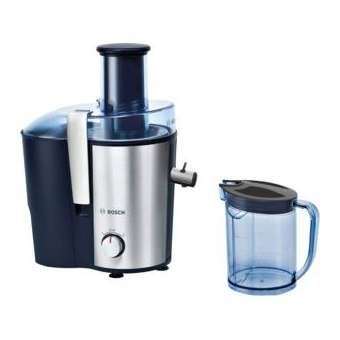 CENTRIFUGEUSE INOX 700W|Bosch menager pose libre-BOSMES3500