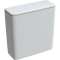 Réservoir Geberit AP128 double touche ali lat: Blanc alpin