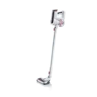 Aspirateur balai, autonomie 30 min, aspirateur à main amovible, brosse rotative|Severin france-EVEHV7166