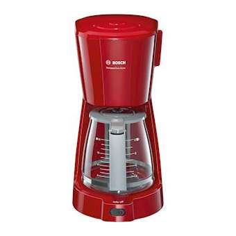 CAFETIERE FILTRE COMPACT CLASS ROUGE|Bosch menager pose libre-BOSTKA3A034