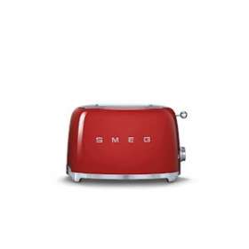 Grille-pain TSF01RDEU 2 Tranches|Smeg france-SMFTSF01RDEU