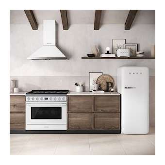 Grille-pain TSF01WHEU 2 Tranches|Smeg france-SMFTSF01WHEU
