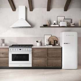 Grille-pain TSF01WHEU 2 Tranches|Smeg france-SMFTSF01WHEU