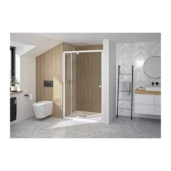 Supra Porte 120 Blanc Transparent|Blanc aqua production-BL5PA1524BTN