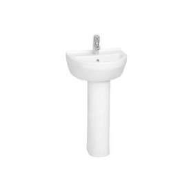Integra colonne pour lave-mains et lavabo|Vitra France-GIR6936L0037035