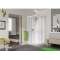 Cabine Kineprime 70 Coulissant Bas Transparent Meca