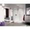 Cabine Kineprime 90 1/4 De Rond Coulissant Bas Transparent Meca