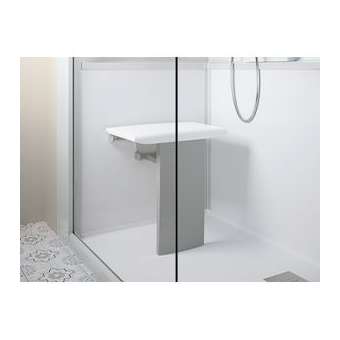 Siege Rabattable Kmg 6|Blanc aqua production-BL5SIEGE20