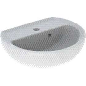 Lave-mains Geberit Bastia 45x37cm, Blanc|Geberit-GBR501.603.00.1