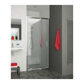 Paroi pivotante EQUI EIPIV L90 1.9M argent poli v.clair clean|Roth france-OTH1406000007