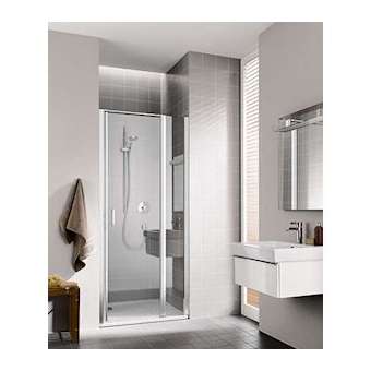 Paroi pivotante CADA XS CC1GL L120 2M argent poli v.clair|Roth france-OTH1403027752