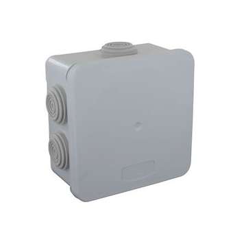 Boîtier OPTIBOX IP55 100x100x52 mm|Blm distribution-BLI515409