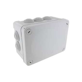 Boîtier OPTIBOX IP55 1/4T.155x110x80 mm|Blm distribution-BLI515509