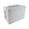 Boîtier OPTIBOX IP55 1/4T.155x110x80 mm
