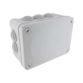 Boîtier OPTIBOX IP55 1/4T.155x110x80 mm|Blm distribution-BLI515509